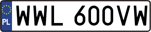 WWL600VW