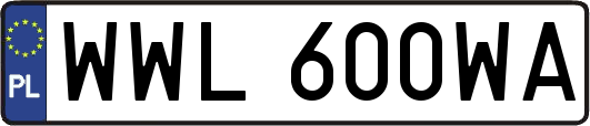 WWL600WA