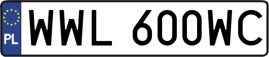 WWL600WC