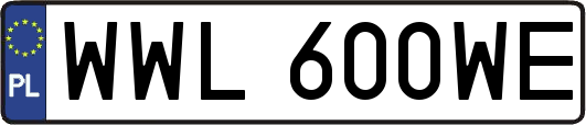 WWL600WE