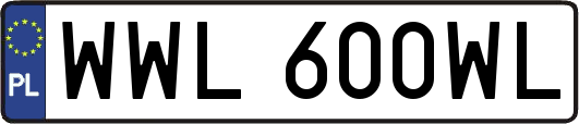 WWL600WL