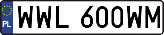 WWL600WM
