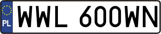 WWL600WN