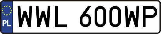 WWL600WP