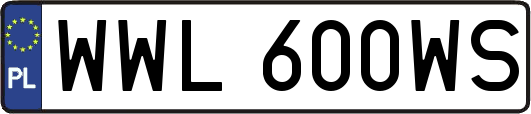 WWL600WS