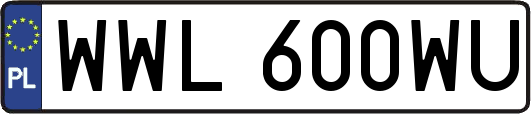 WWL600WU