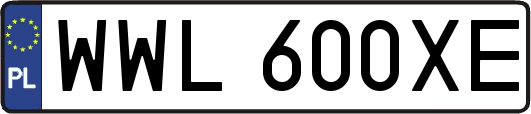 WWL600XE
