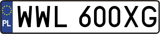 WWL600XG