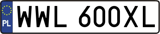 WWL600XL