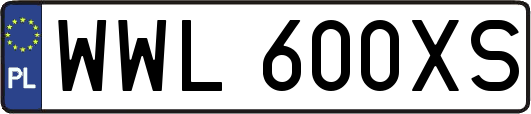 WWL600XS