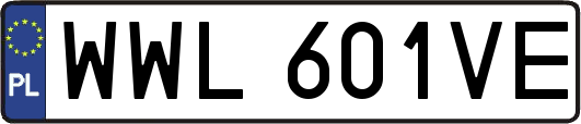 WWL601VE