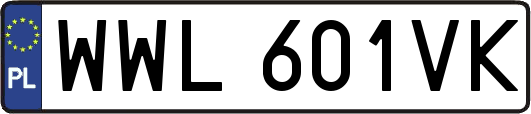 WWL601VK