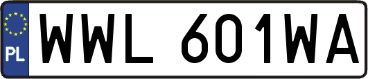 WWL601WA