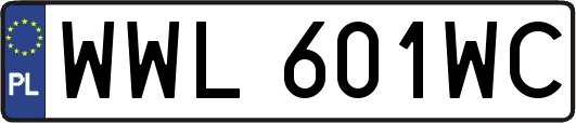 WWL601WC