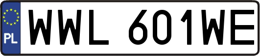 WWL601WE