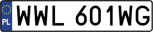 WWL601WG