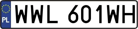 WWL601WH