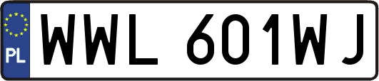 WWL601WJ