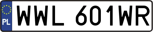 WWL601WR