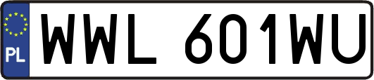 WWL601WU