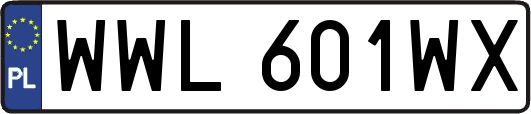 WWL601WX