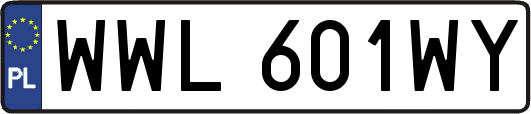 WWL601WY