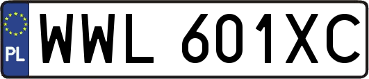 WWL601XC