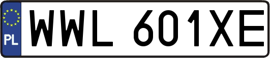 WWL601XE