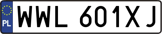 WWL601XJ