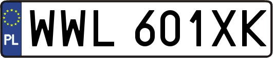 WWL601XK