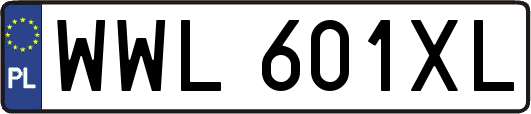 WWL601XL