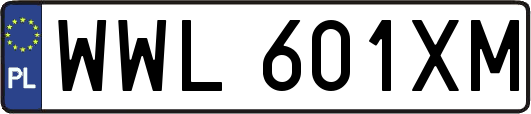 WWL601XM