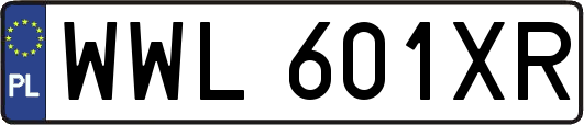 WWL601XR