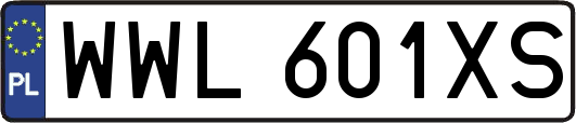 WWL601XS