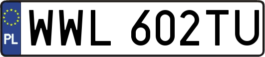 WWL602TU