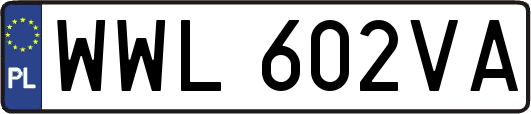WWL602VA