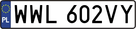 WWL602VY
