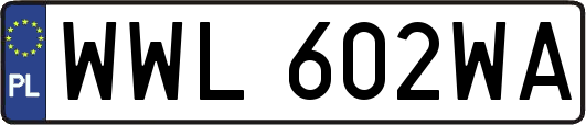 WWL602WA