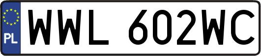 WWL602WC