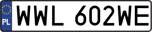 WWL602WE
