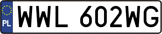 WWL602WG