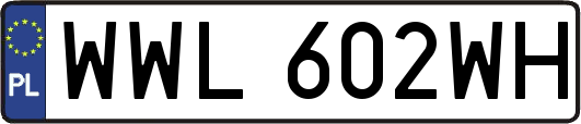 WWL602WH