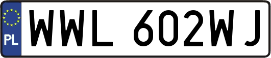 WWL602WJ
