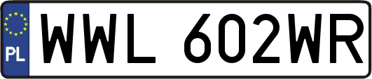 WWL602WR