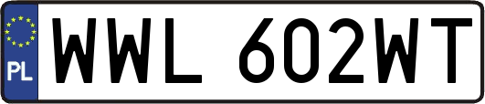 WWL602WT