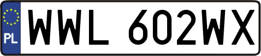 WWL602WX