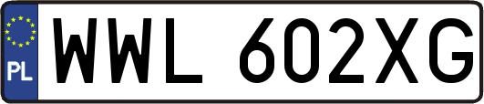 WWL602XG
