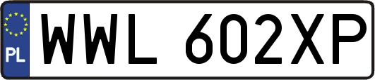 WWL602XP
