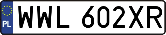 WWL602XR