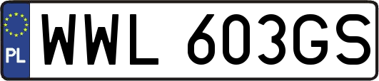 WWL603GS